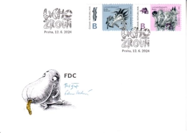 FDC 1271 / 1280 ● - 2024